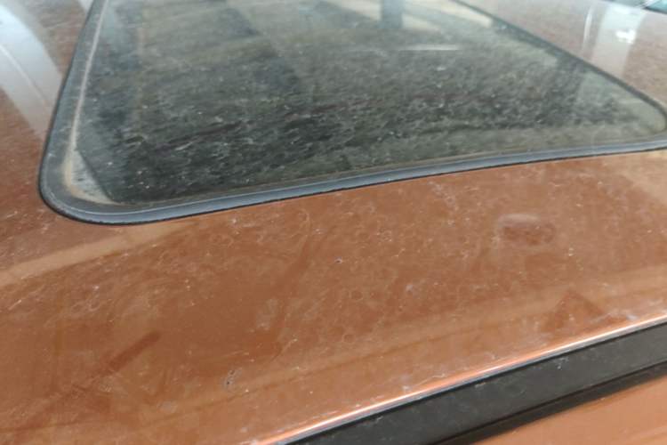 Used Hyundai Elantra (5th Generation / Langdong) 2012 1.6L Automatic Prestige Model Roof