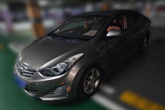 Used Hyundai Elantra (5th Generation / Langdong) 2012 1.6L Automatic Prestige Model