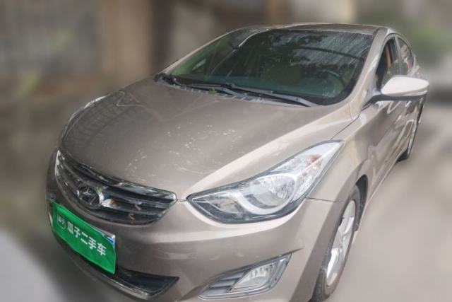 Used Hyundai Elantra (5th Generation / Langdong) 2012 1.6L Automatic Prestige Model