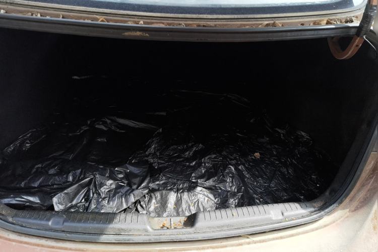 Used Hyundai Elantra (5th Generation / Langdong) 2012 1.6L Manual Leading Model Trunk