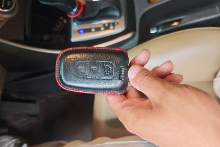 Used Hyundai Elantra (5th Generation / Langdong) 2012 1.6L Automatic Prestige Model Vehicle Key