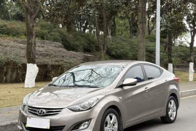 Used Hyundai Elantra (5th Generation / Langdong) 2012 1.6L Automatic Fashion Edition