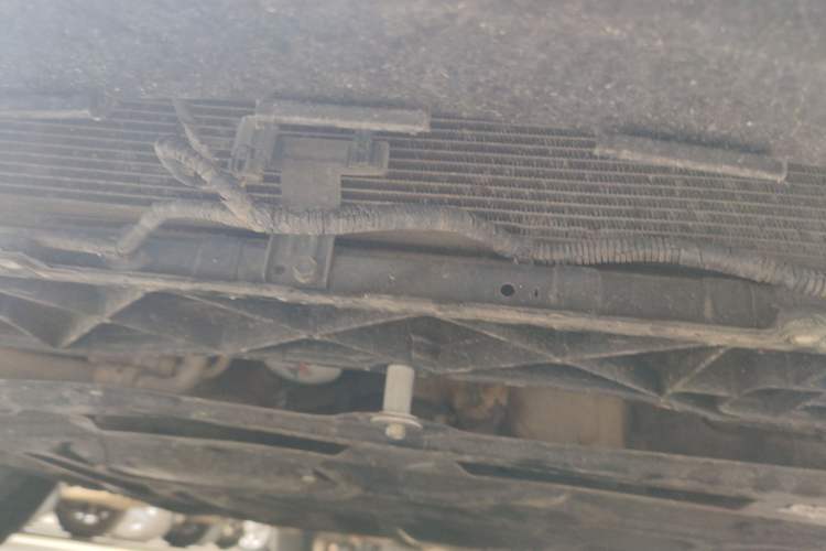 Used Hyundai Elantra (5th Generation / Langdong) 2013 1.6L Automatic Leading Model Chassis Front