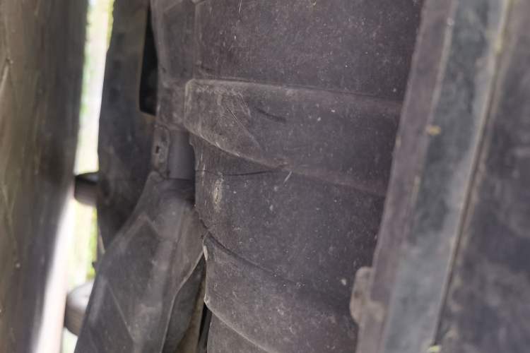 Used Hyundai Elantra (5th Generation / Langdong) 2013 1.6L Automatic Leading Model Chassis Front