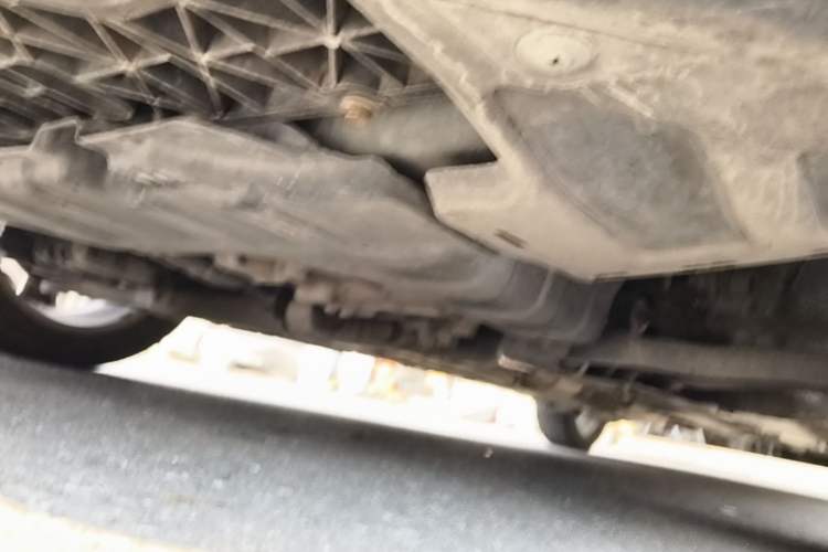 Used Hyundai Elantra (5th Generation / Langdong) 2013 1.6L Automatic Leading Model Chassis Front Left