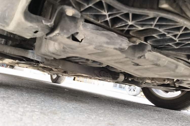 Used Hyundai Elantra (5th Generation / Langdong) 2013 1.6L Automatic Leading Model Chassis Front Right