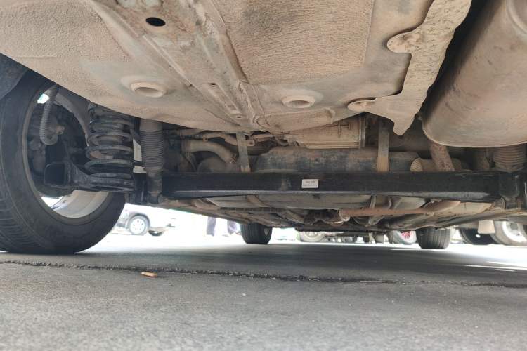 Used Hyundai Elantra (5th Generation / Langdong) 2013 1.6L Automatic Leading Model Chassis Rear