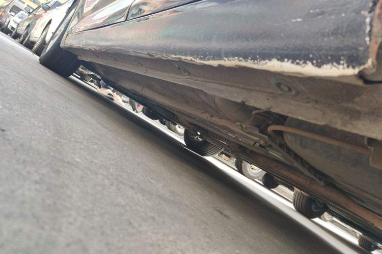 Used Hyundai Elantra (5th Generation / Langdong) 2013 1.6L Automatic Leading Model Chassis Rear Left