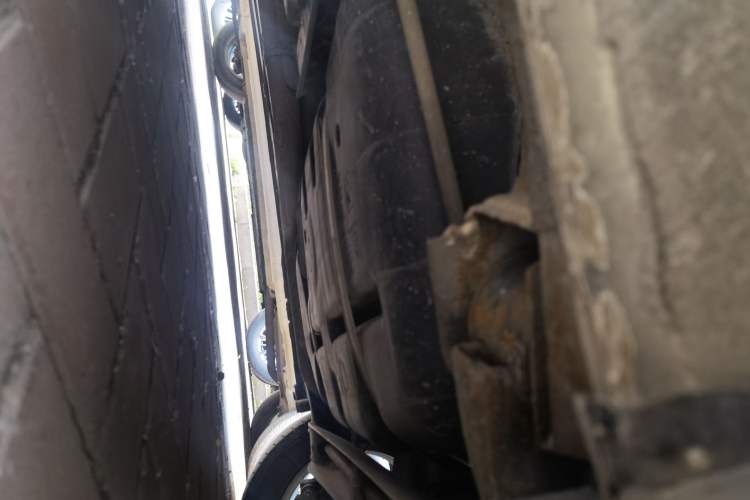 Used Hyundai Elantra (5th Generation / Langdong) 2013 1.6L Automatic Leading Model Chassis Rear Left