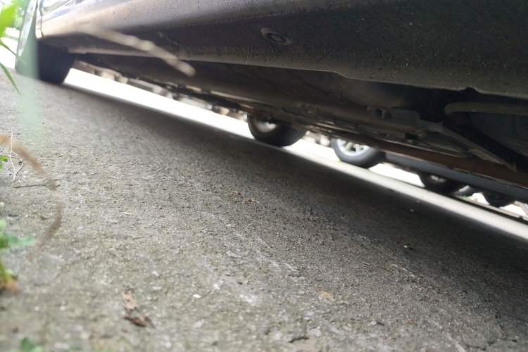 Used Hyundai Elantra (5th Generation / Langdong) 2013 1.6L Automatic Leading Model Chassis Rear Left