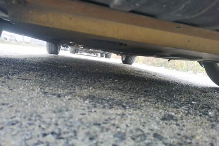 Used Hyundai Elantra (5th Generation / Langdong) 2013 1.6L Automatic Leading Model Chassis Rear Left