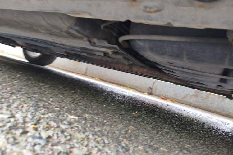 Used Hyundai Elantra (5th Generation / Langdong) 2013 1.6L Automatic Luxury Model Chassis Rear Left