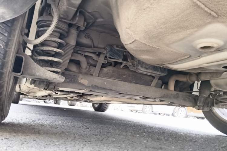 Used Hyundai Elantra (5th Generation / Langdong) 2013 1.6L Automatic Leading Model Chassis Rear Left