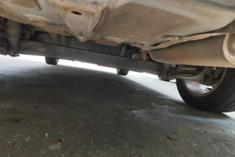 Used Hyundai Elantra (5th Generation / Langdong) 2013 1.6L Automatic Leading Model Chassis Rear