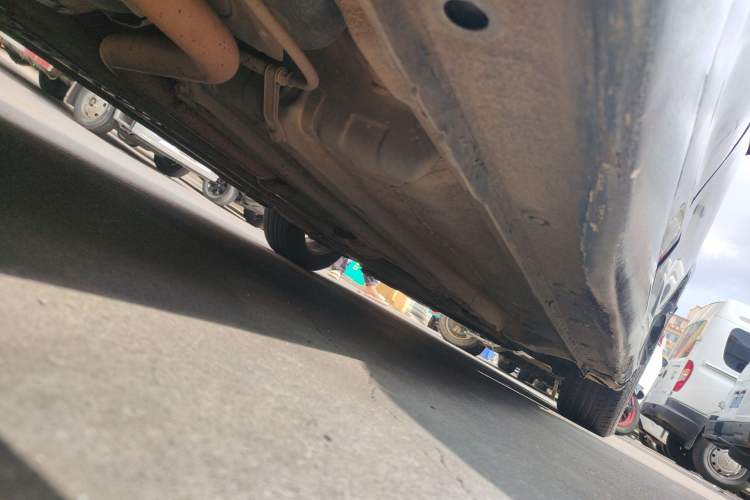 Used Hyundai Elantra (5th Generation / Langdong) 2013 1.6L Automatic Leading Model Chassis Rear Right