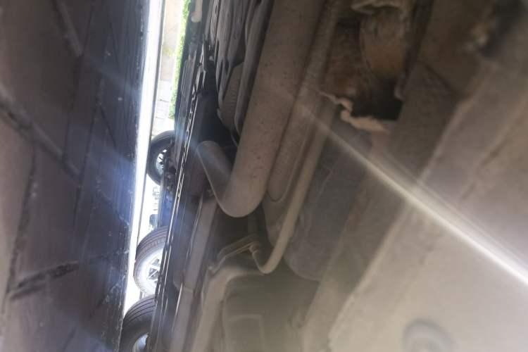 Used Hyundai Elantra (5th Generation / Langdong) 2013 1.6L Automatic Leading Model Chassis Rear Right