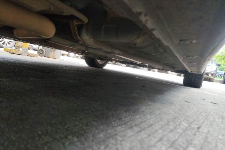 Used Hyundai Elantra (5th Generation / Langdong) 2013 1.6L Automatic Leading Model Chassis Rear Right