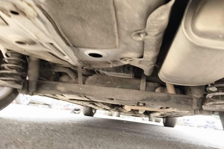 Used Hyundai Elantra (5th Generation / Langdong) 2013 1.6L Automatic Leading Model Chassis Rear