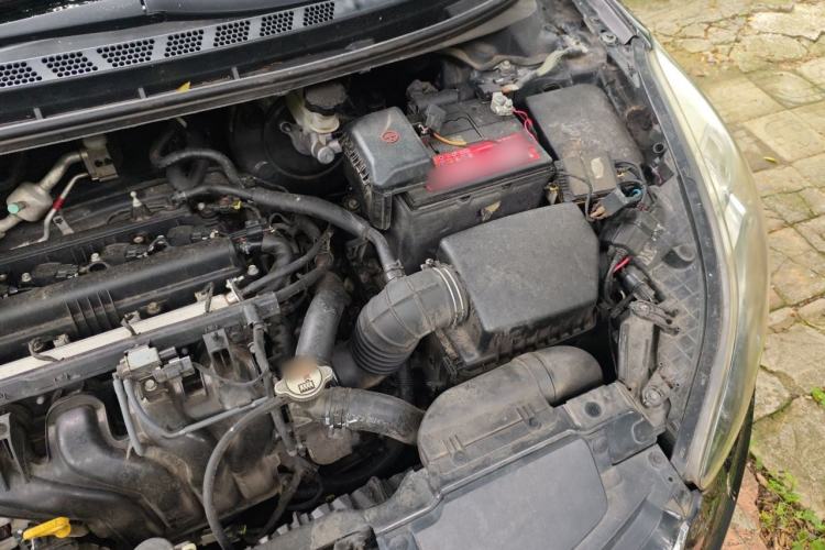 Used Hyundai Elantra (5th Generation / Langdong) 2013 1.6L Automatic Leading Model Engine Bay Left