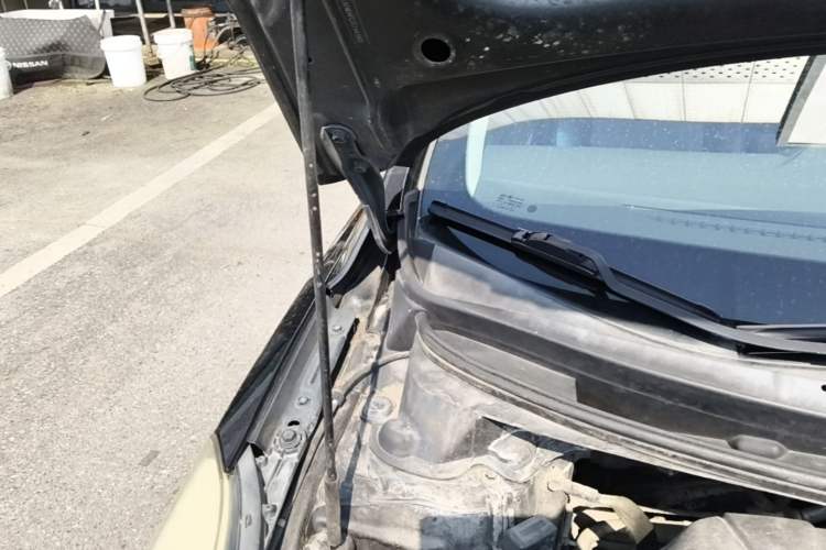 Used Hyundai Elantra (5th Generation / Langdong) 2013 1.6L Automatic Leading Model Engine Bay Right