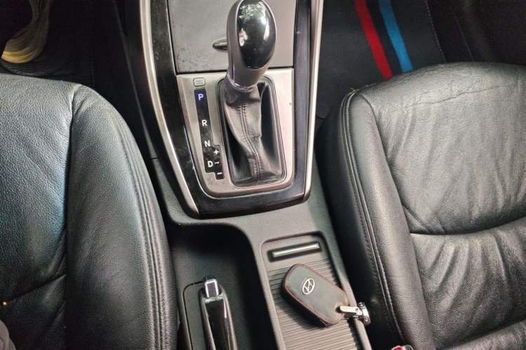 Used Hyundai Elantra (5th Generation / Langdong) 2013 1.6L Automatic Leading Model Gear Lever