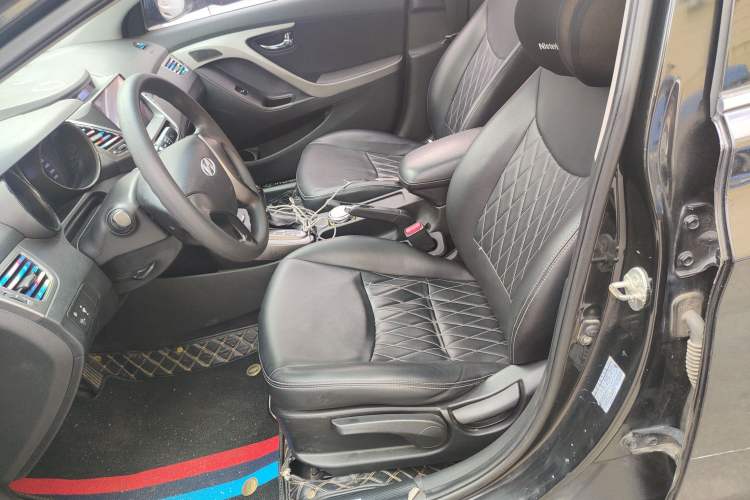 Used Hyundai Elantra (5th Generation / Langdong) 2013 1.6L Automatic Leading Model Left Front Seat