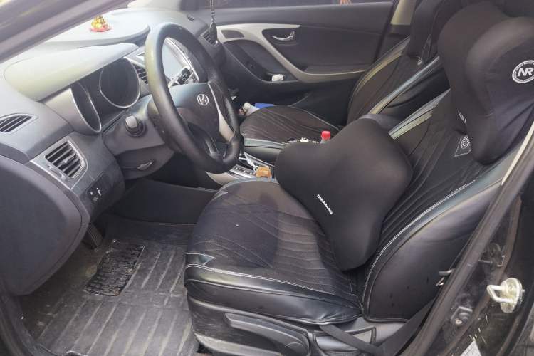 Used Hyundai Elantra (5th Generation / Langdong) 2013 1.6L Automatic Leading Model Left Front Seat