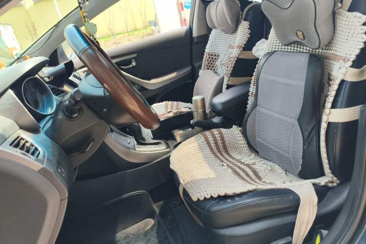 Used Hyundai Elantra (5th Generation / Langdong) 2013 1.6L Automatic Leading Model Left Front Seat