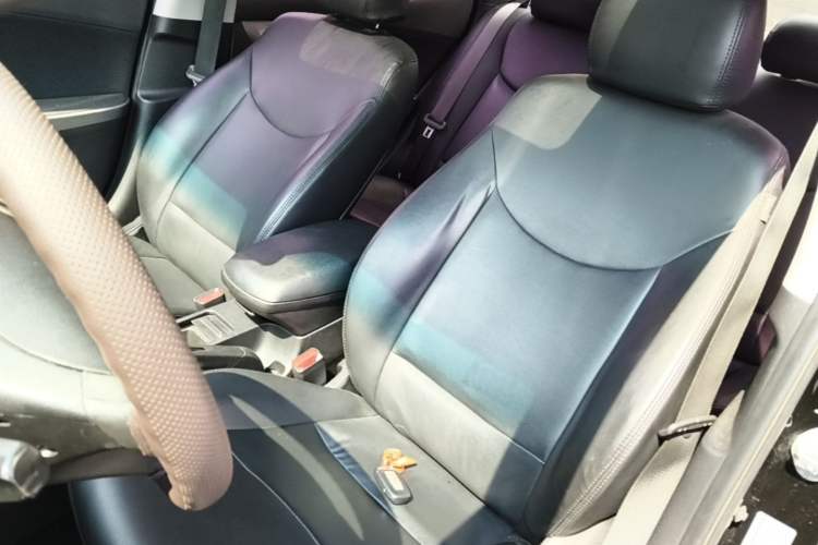 Used Hyundai Elantra (5th Generation / Langdong) 2013 1.6L Automatic Leading Model Left Front Seat