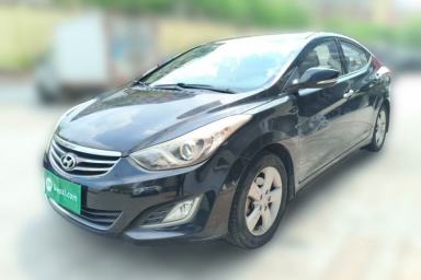 Used Hyundai Elantra (5th Generation / Langdong) 2013 1.6L Automatic Leading Model