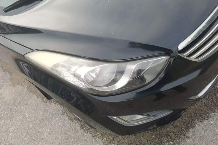 Used Hyundai Elantra (5th Generation / Langdong) 2013 1.6L Automatic Leading Model Right Front Headlight
