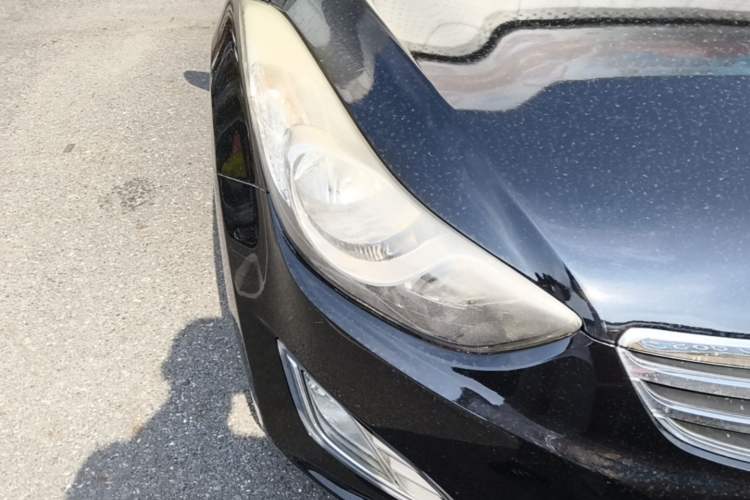Used Hyundai Elantra (5th Generation / Langdong) 2013 1.6L Automatic Leading Model Right Front Headlight