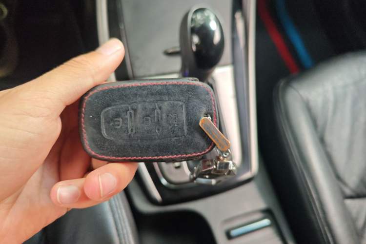 Used Hyundai Elantra (5th Generation / Langdong) 2013 1.6L Automatic Leading Model Vehicle Key