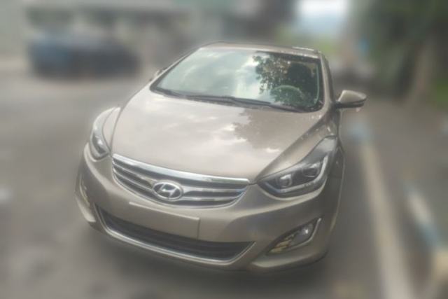 Hyundai Elantra (5th Generation / Langdong) 2013 1.6L Automatic Luxury Model usado