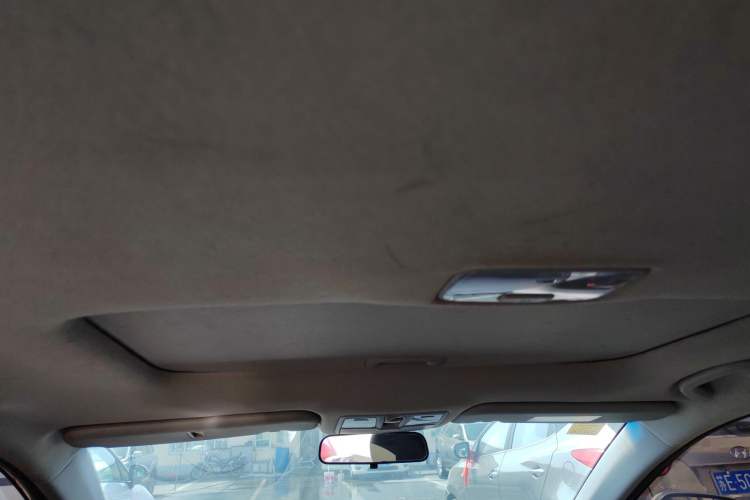 Used Hyundai Elantra (5th Generation / Langdong) 2013 1.6L Automatic Leading Model Headliner