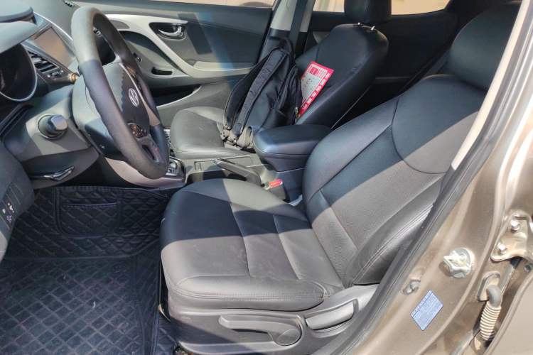 Used Hyundai Elantra (5th Generation / Langdong) 2013 1.6L Automatic Leading Model Left Front Seat