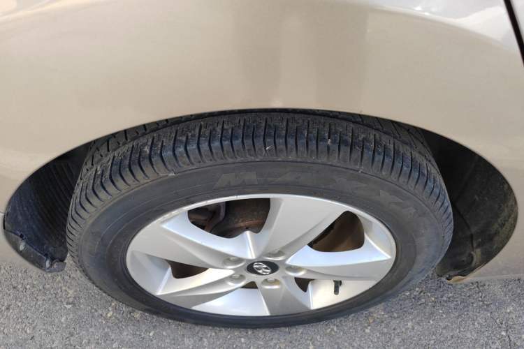 Used Hyundai Elantra (5th Generation / Langdong) 2013 1.6L Automatic Leading Model Right Rear Wheel Hub
