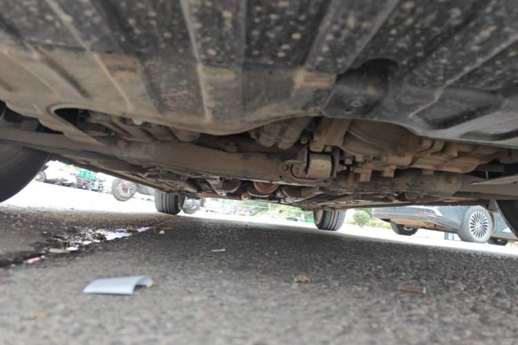 Used Hyundai Elantra (5th Generation / Langdong) 2013 1.6L Automatic Luxury Model Chassis Front