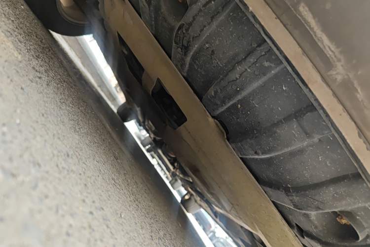 Used Hyundai Elantra (5th Generation / Langdong) 2013 1.6L Automatic Leading Model Chassis Front