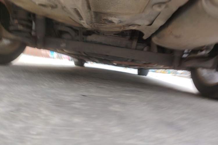 Used Hyundai Elantra (5th Generation / Langdong) 2013 1.6L Automatic Leading Model Chassis Rear