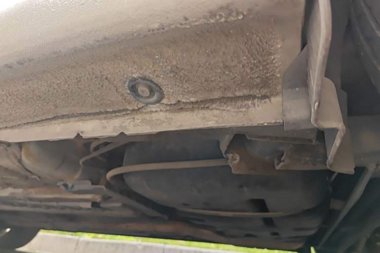 Used Hyundai Elantra (5th Generation / Langdong) 2013 1.6L Automatic Luxury Model Chassis Rear Left