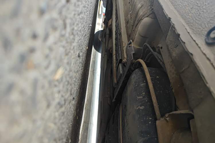 Used Hyundai Elantra (5th Generation / Langdong) 2013 1.6L Automatic Leading Model Chassis Rear Left