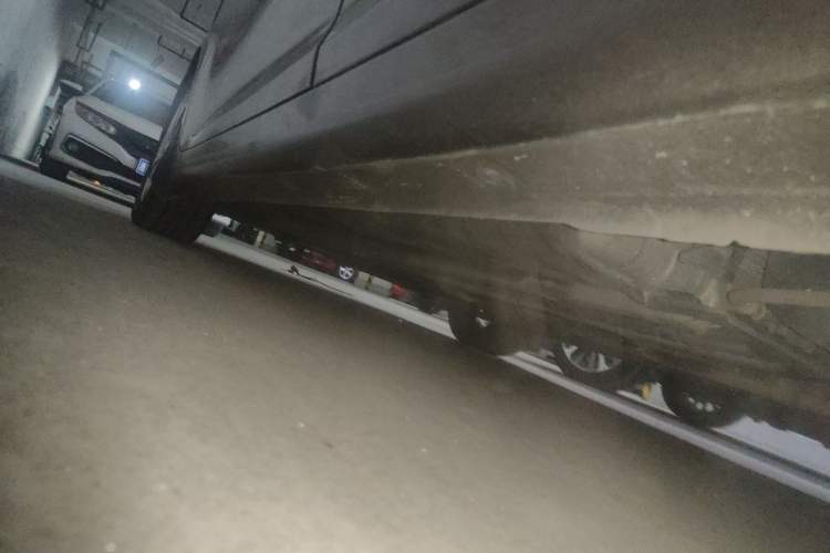 Used Hyundai Elantra (5th Generation / Langdong) 2013 1.6L Automatic Leading Model Chassis Rear Left