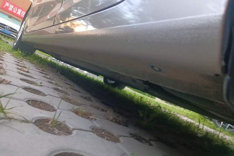 Used Hyundai Elantra (5th Generation / Langdong) 2013 1.6L Automatic Leading Model Chassis Rear Left