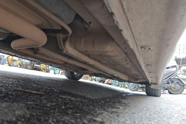 Used Hyundai Elantra (5th Generation / Langdong) 2013 1.6L Automatic Luxury Model Chassis Rear Right
