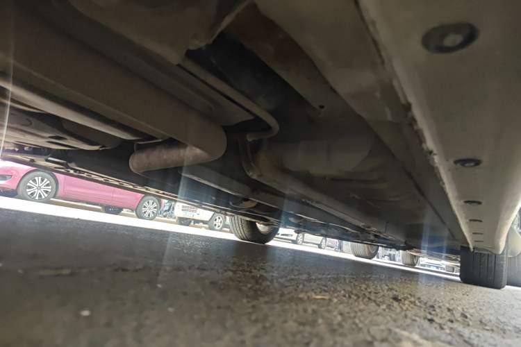Used Hyundai Elantra (5th Generation / Langdong) 2013 1.6L Automatic Leading Model Chassis Rear Right