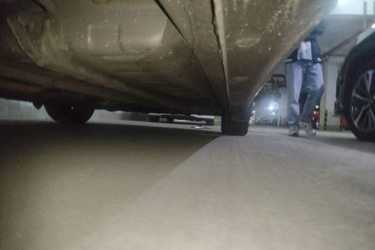Used Hyundai Elantra (5th Generation / Langdong) 2013 1.6L Automatic Leading Model Chassis Rear Right