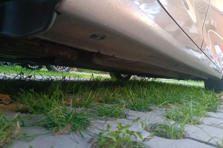 Used Hyundai Elantra (5th Generation / Langdong) 2013 1.6L Automatic Leading Model Chassis Rear Right