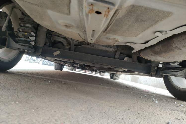 Used Hyundai Elantra (5th Generation / Langdong) 2013 1.6L Automatic Luxury Model Chassis Rear