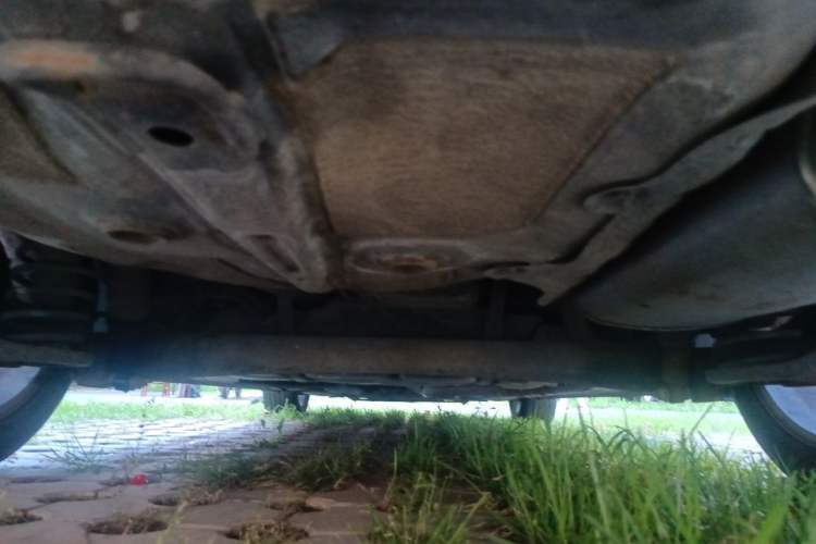 Used Hyundai Elantra (5th Generation / Langdong) 2013 1.6L Automatic Leading Model Chassis Rear